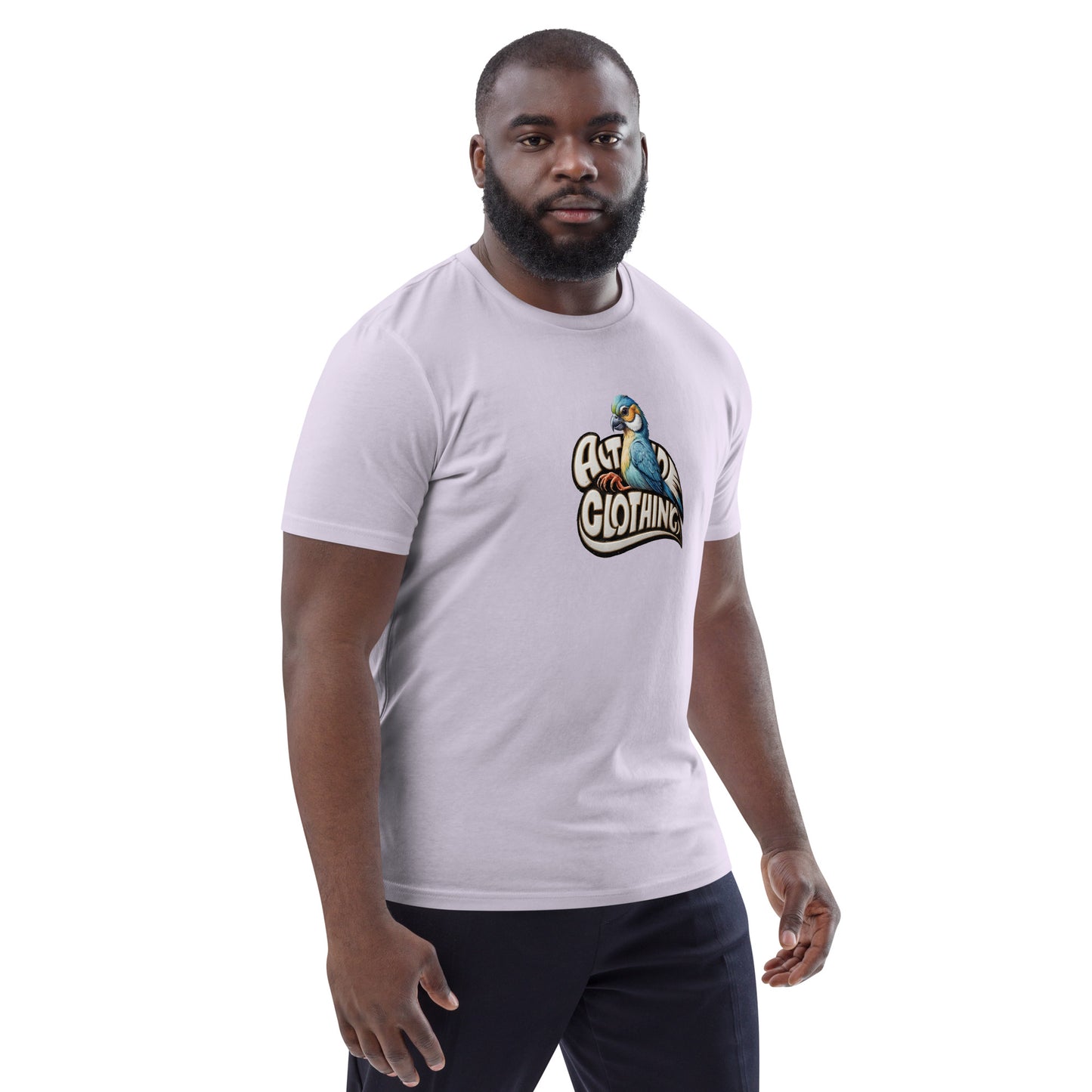 Men's Graphic Tshirt | Pretty Bird