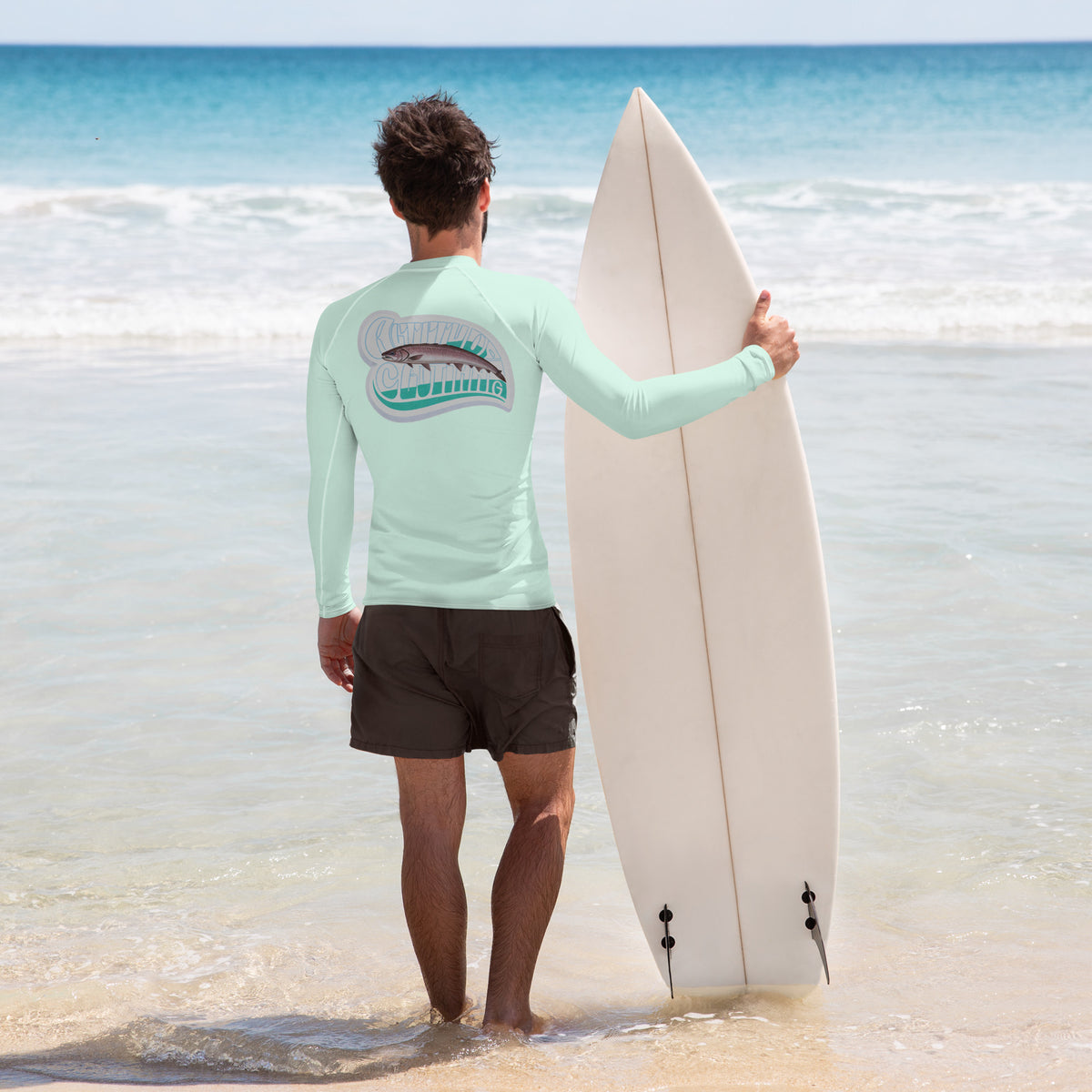 Men's Rash Guard