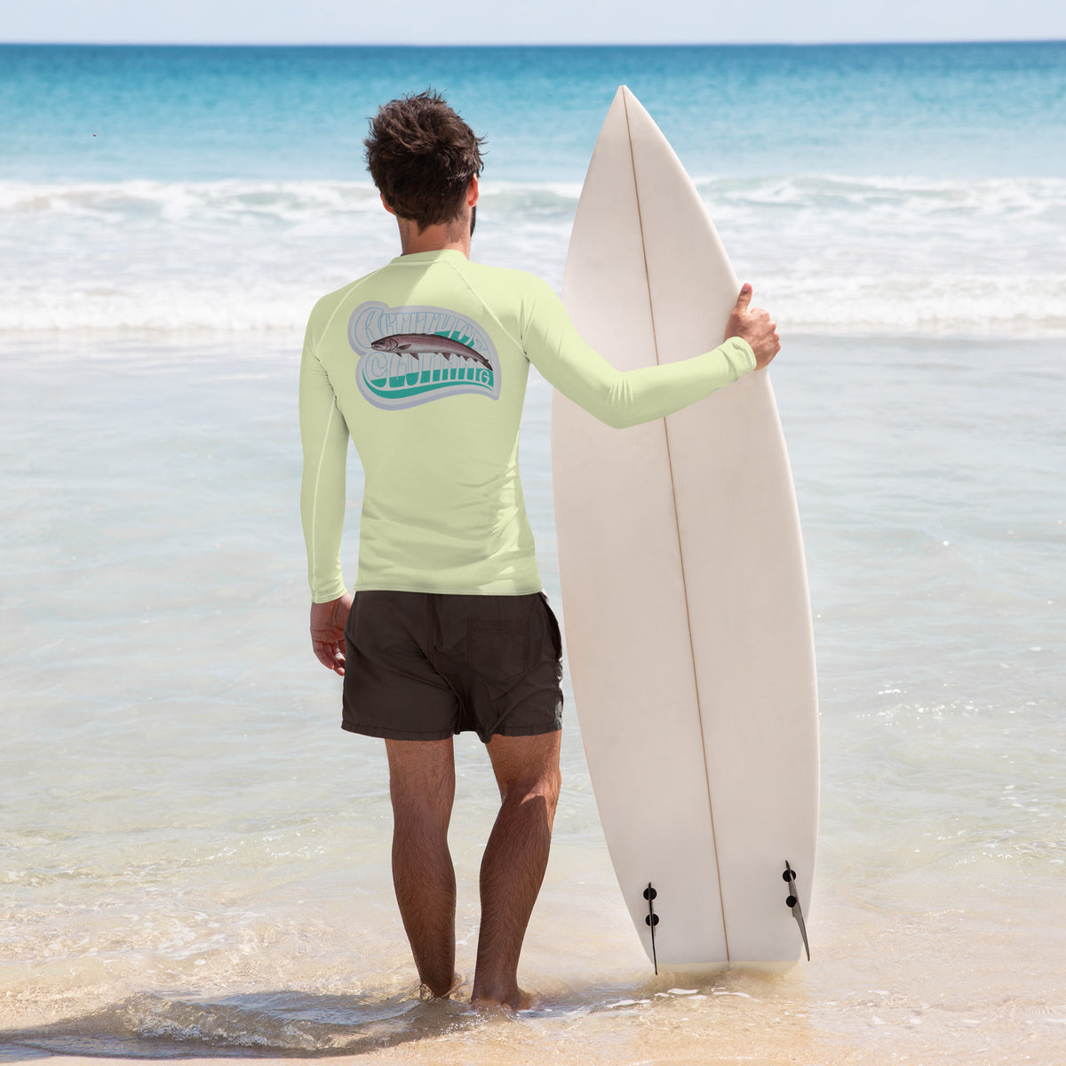 Men's Rash Guard