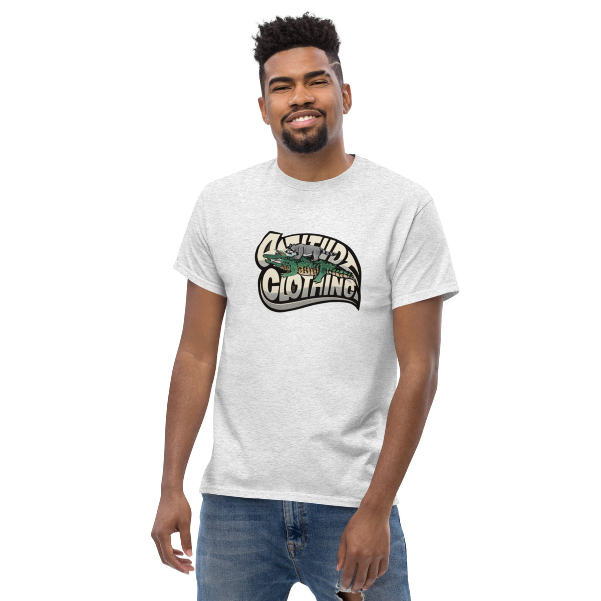 Men's Graphic Tshirt | Ric&Ali