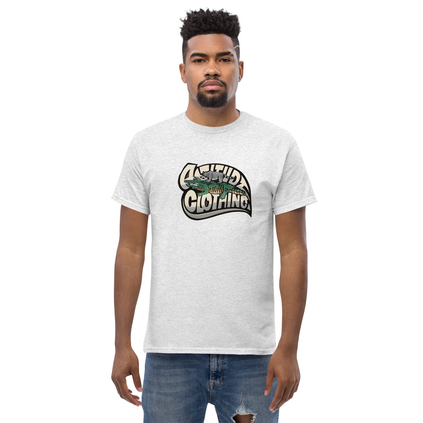 Men's Graphic Tshirt | Ric&Ali