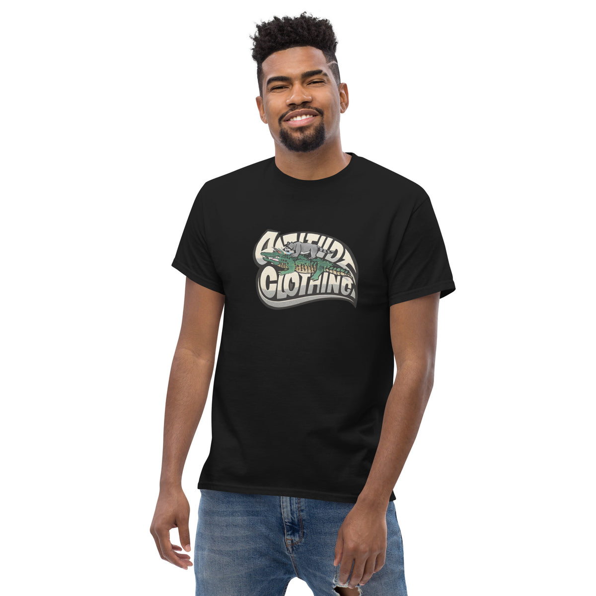 Men's Graphic Tshirt | Ric&Ali