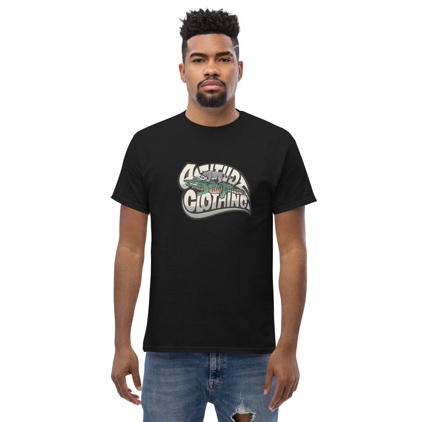 Men's Graphic Tshirt | Ric&Ali
