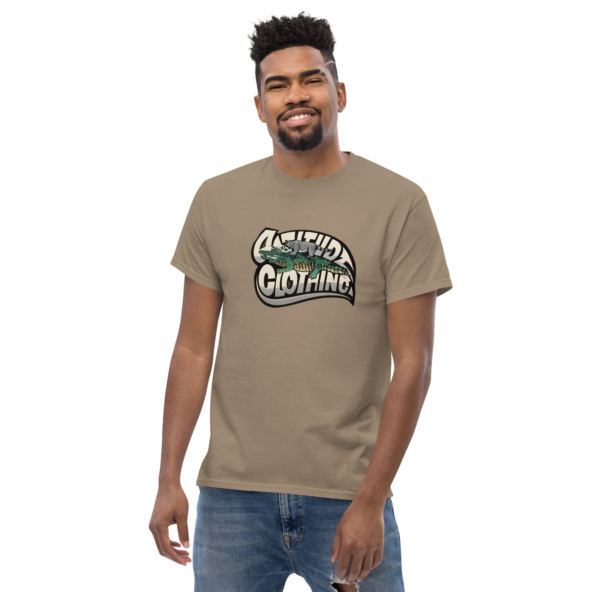 Men's Graphic Tshirt | Ric&Ali