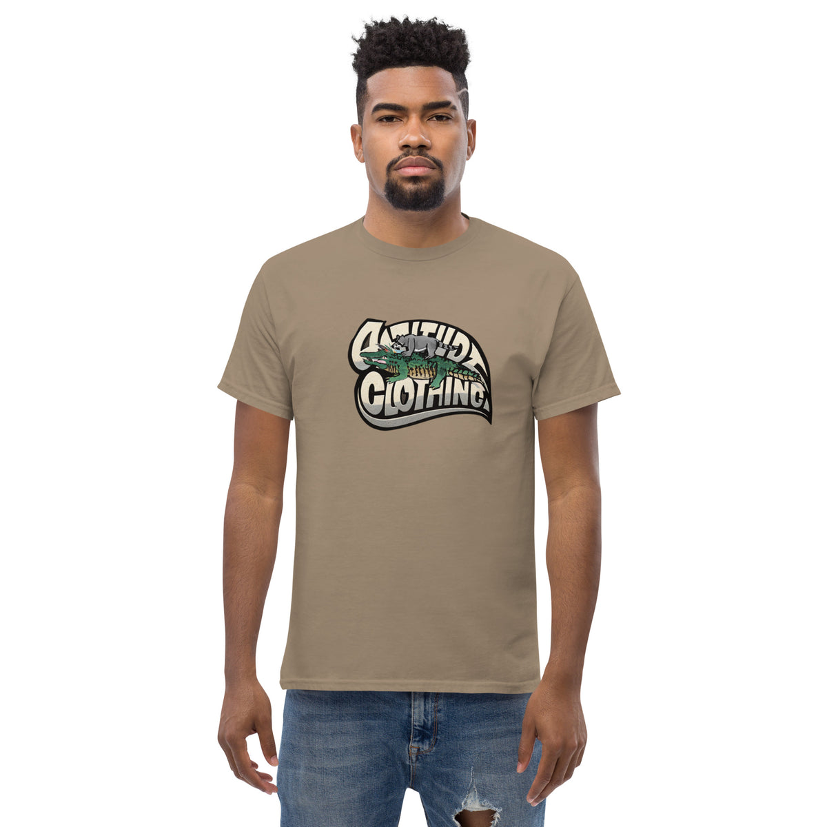 Men's Graphic Tshirt | Ric&Ali