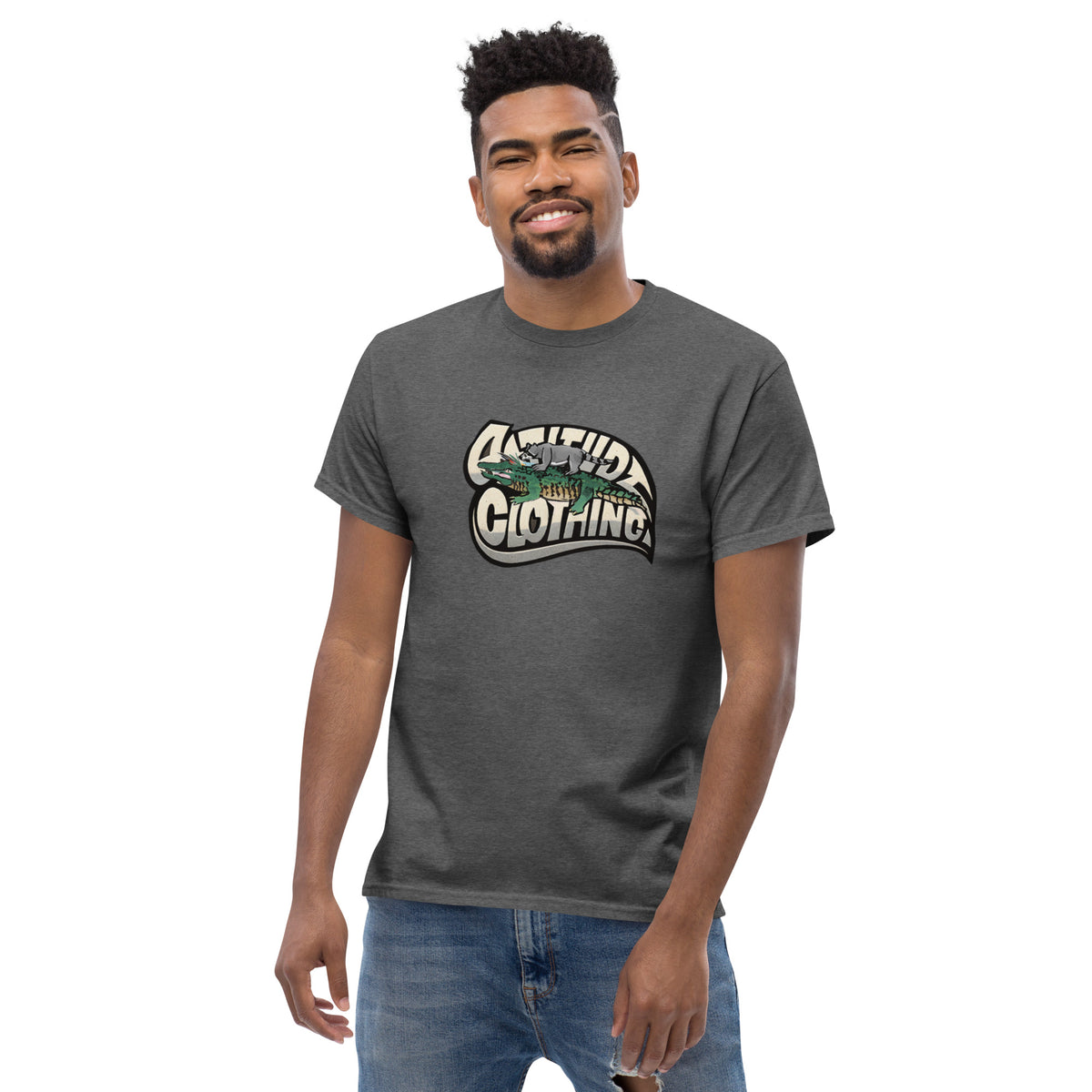 Men's Graphic Tshirt | Ric&Ali