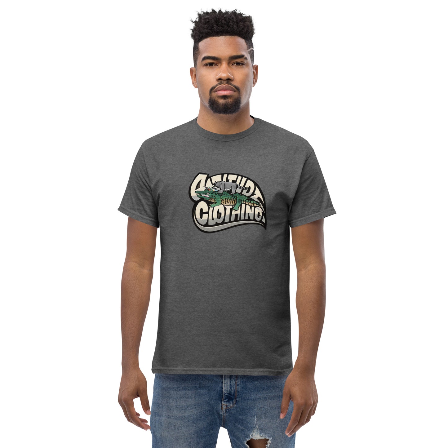 Men's Graphic Tshirt | Ric&Ali