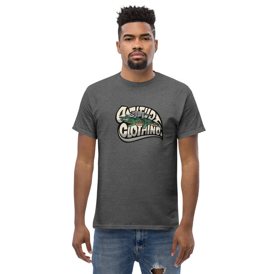 Men's Graphic Tshirt | Ric&Ali