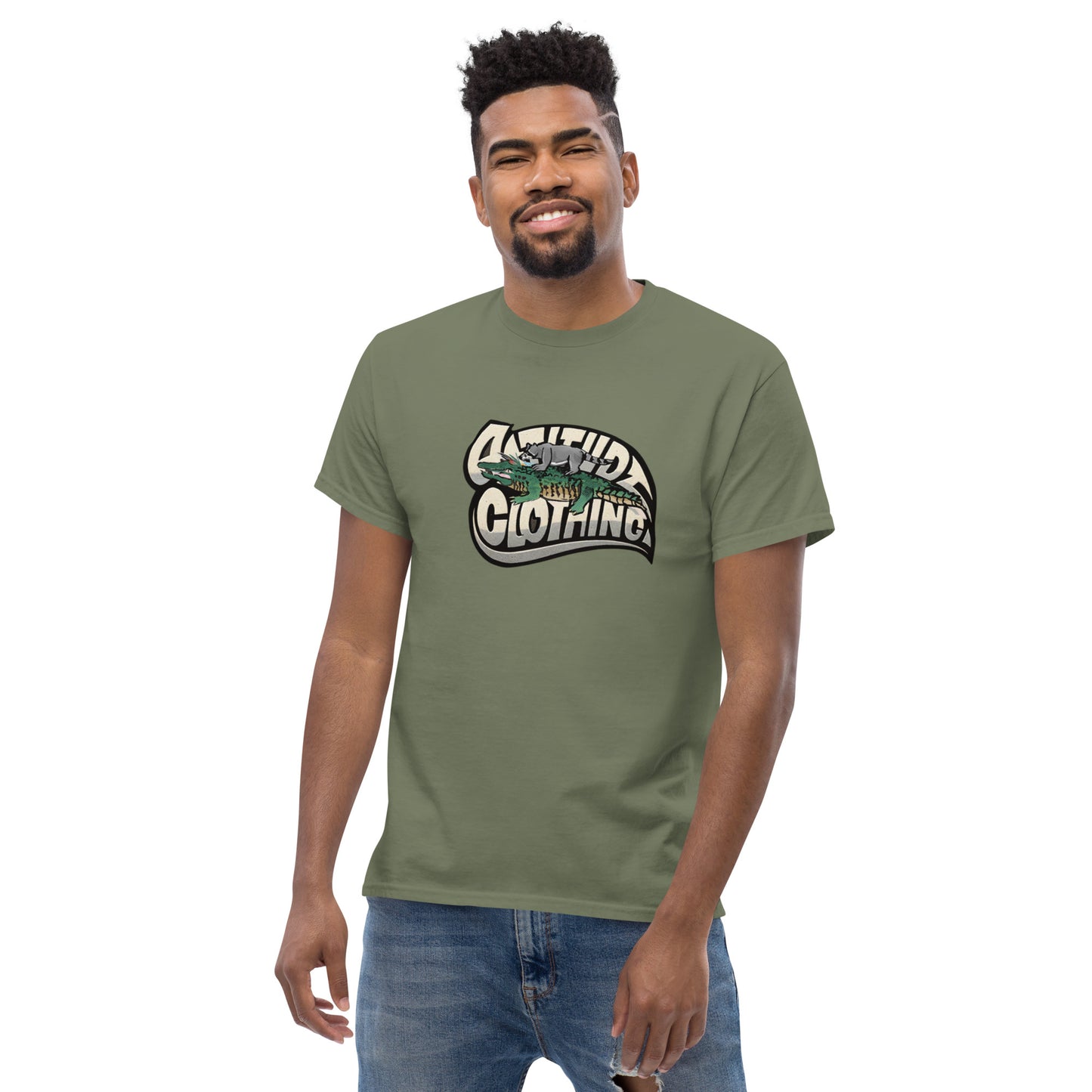 Men's Graphic Tshirt | Ric&Ali