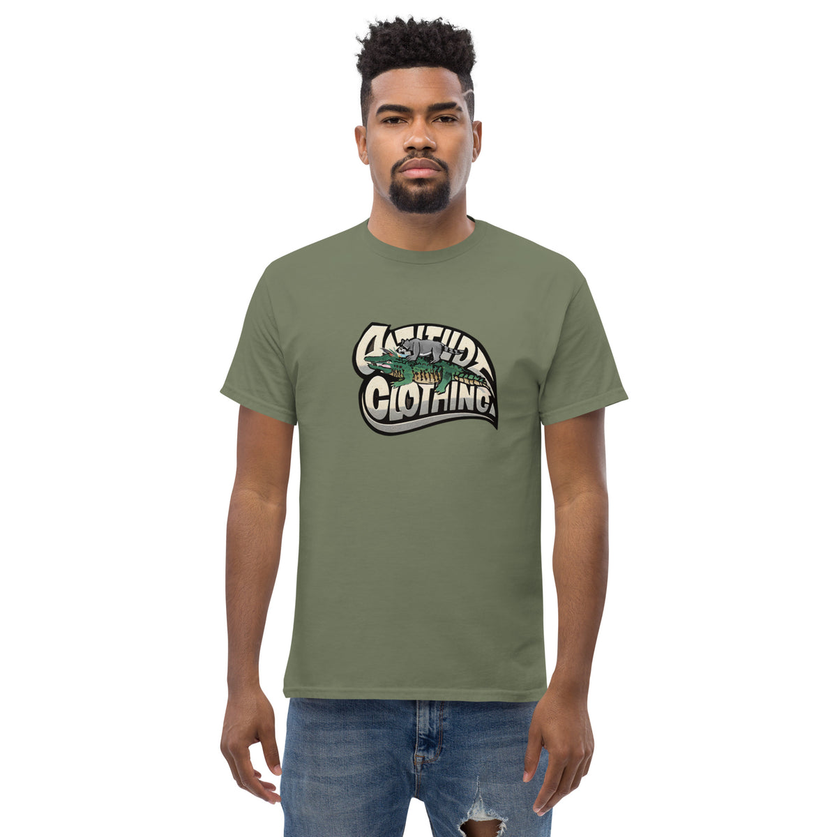 Men's Graphic Tshirt | Ric&Ali