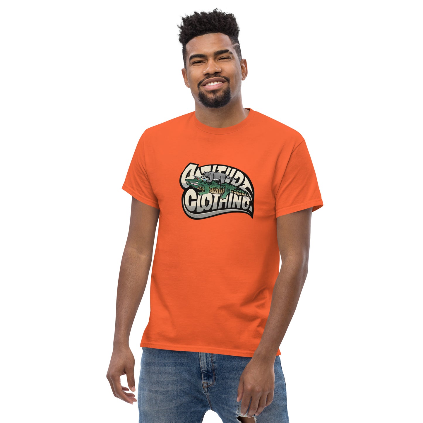 Men's Graphic Tshirt | Ric&Ali