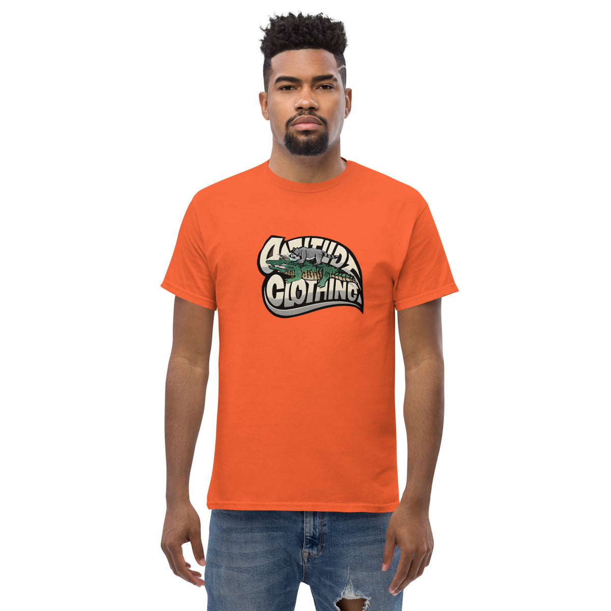 Men's Graphic Tshirt | Ric&Ali