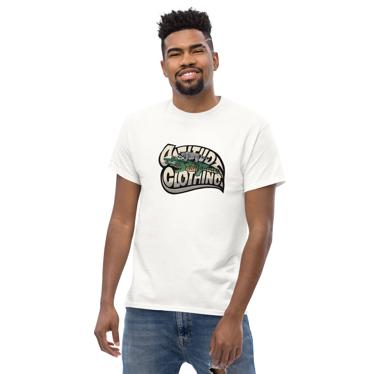 Men's Graphic Tshirt | Ric&Ali