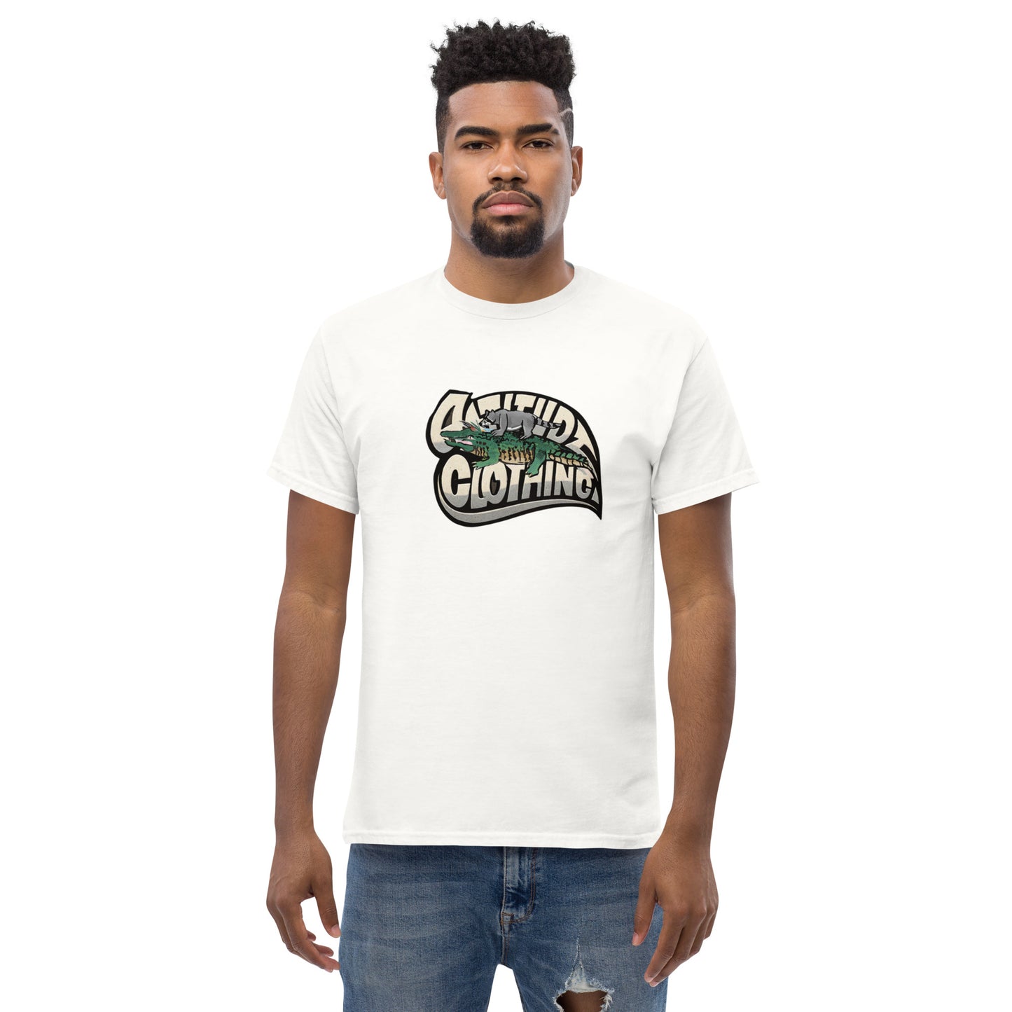 Men's Graphic Tshirt | Ric&Ali