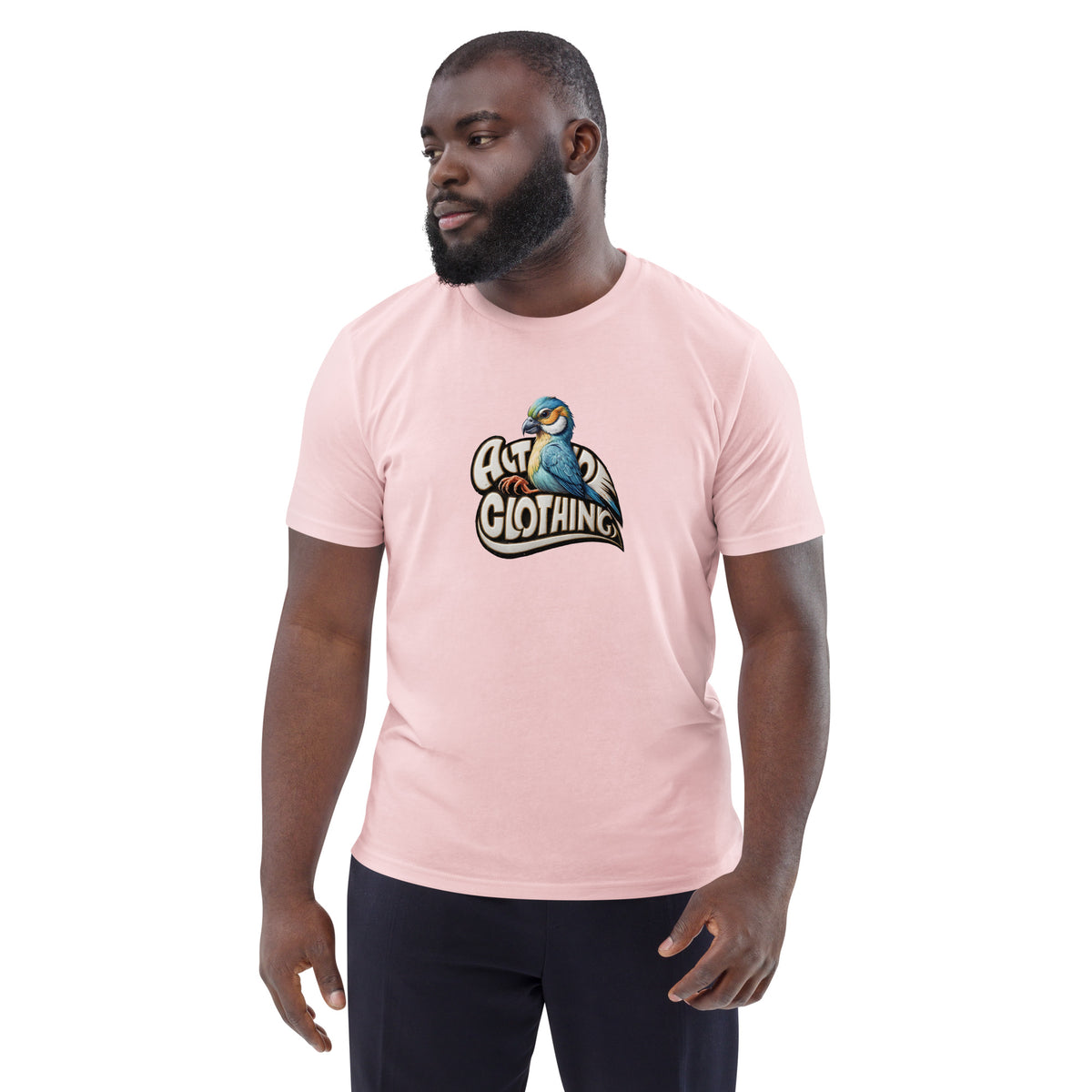 Men's Graphic Tshirt | Pretty Bird