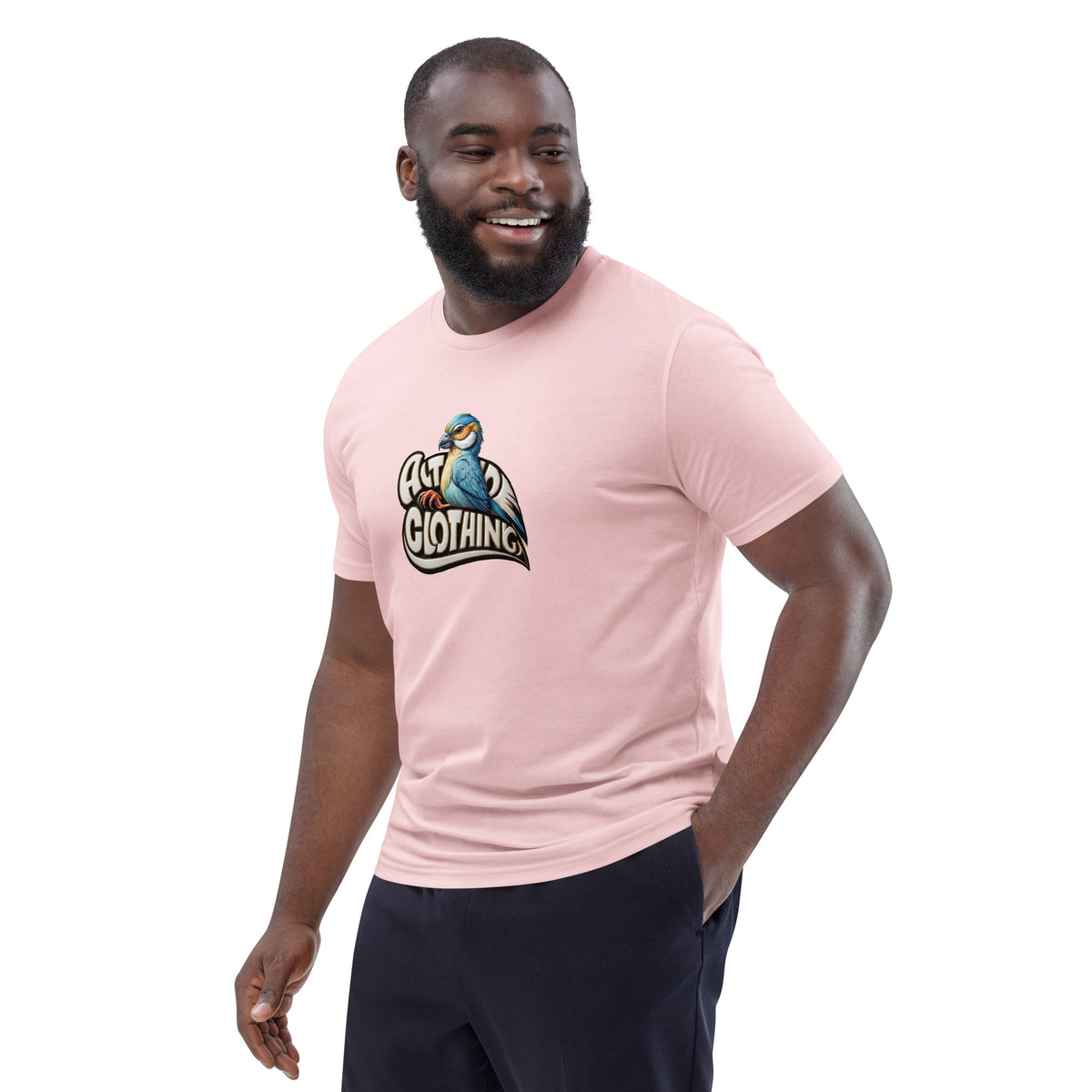 Men's Graphic Tshirt | Pretty Bird