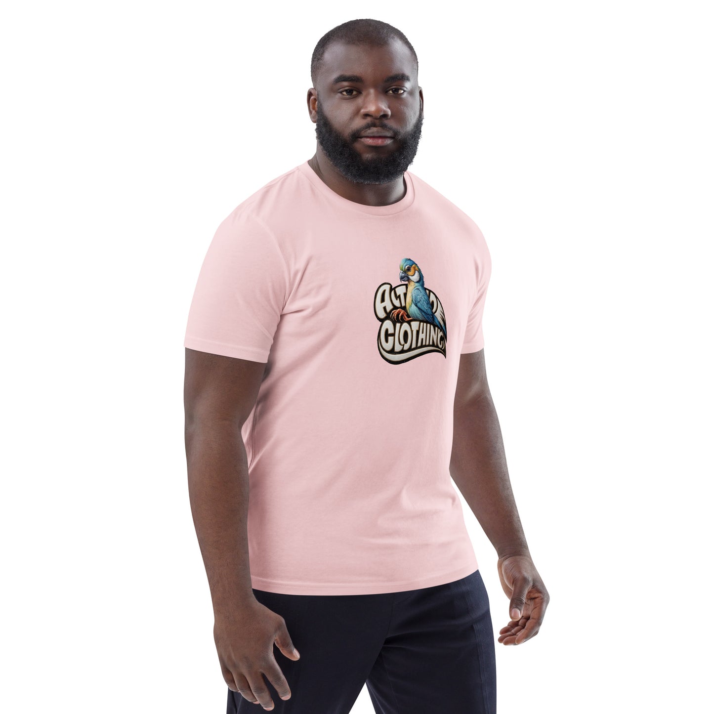 Men's Graphic Tshirt | Pretty Bird