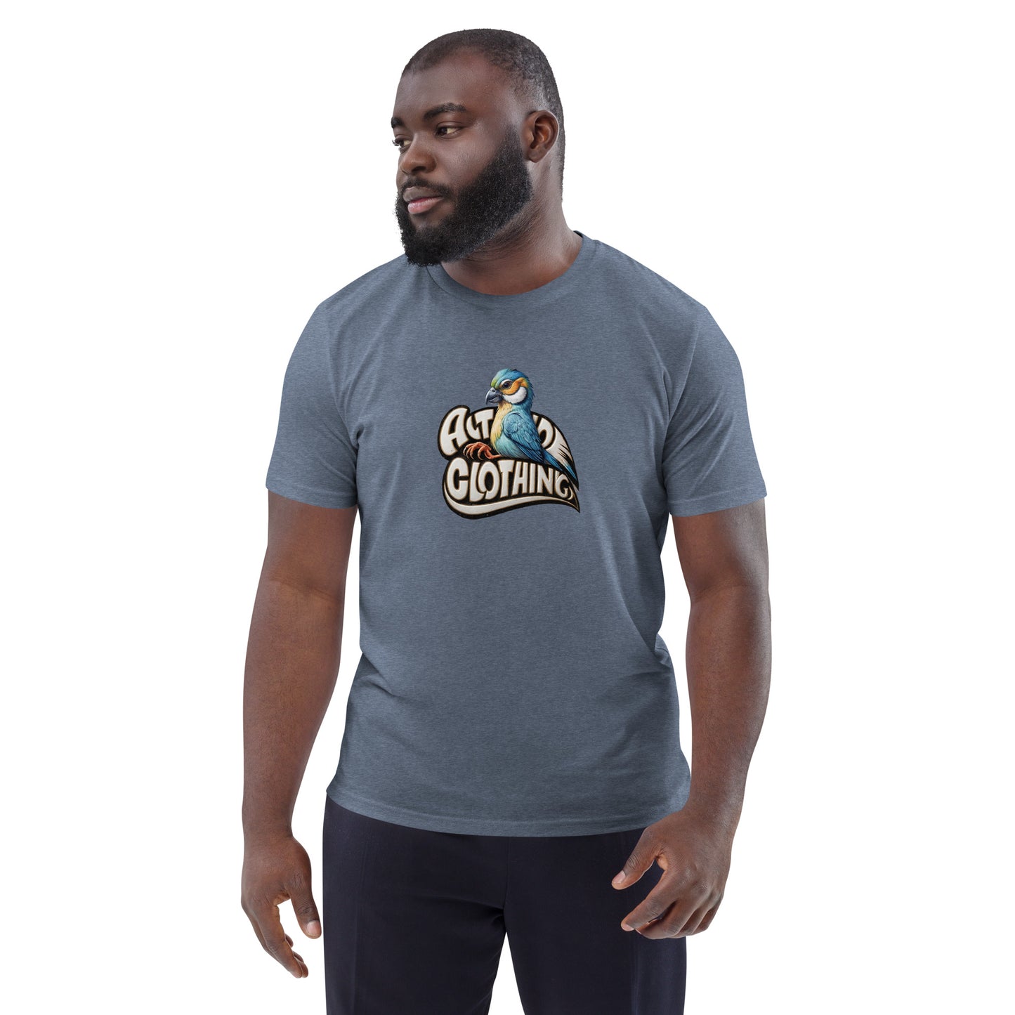 Men's Graphic Tshirt | Pretty Bird