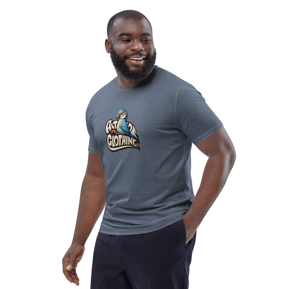 Men's Graphic Tshirt | Pretty Bird