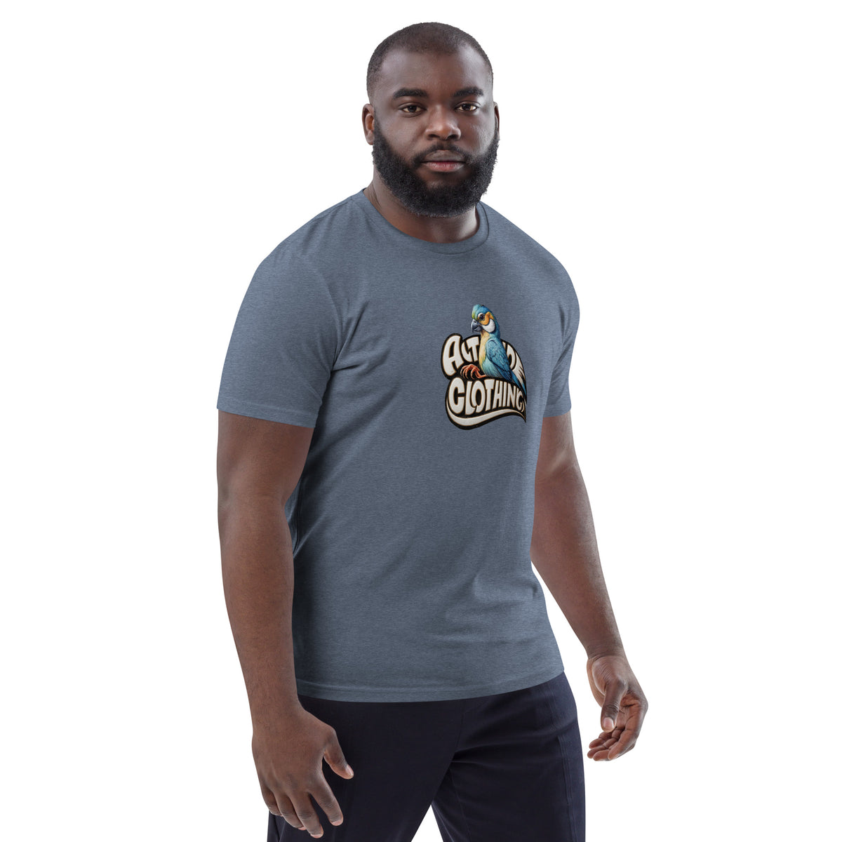 Men's Graphic Tshirt | Pretty Bird