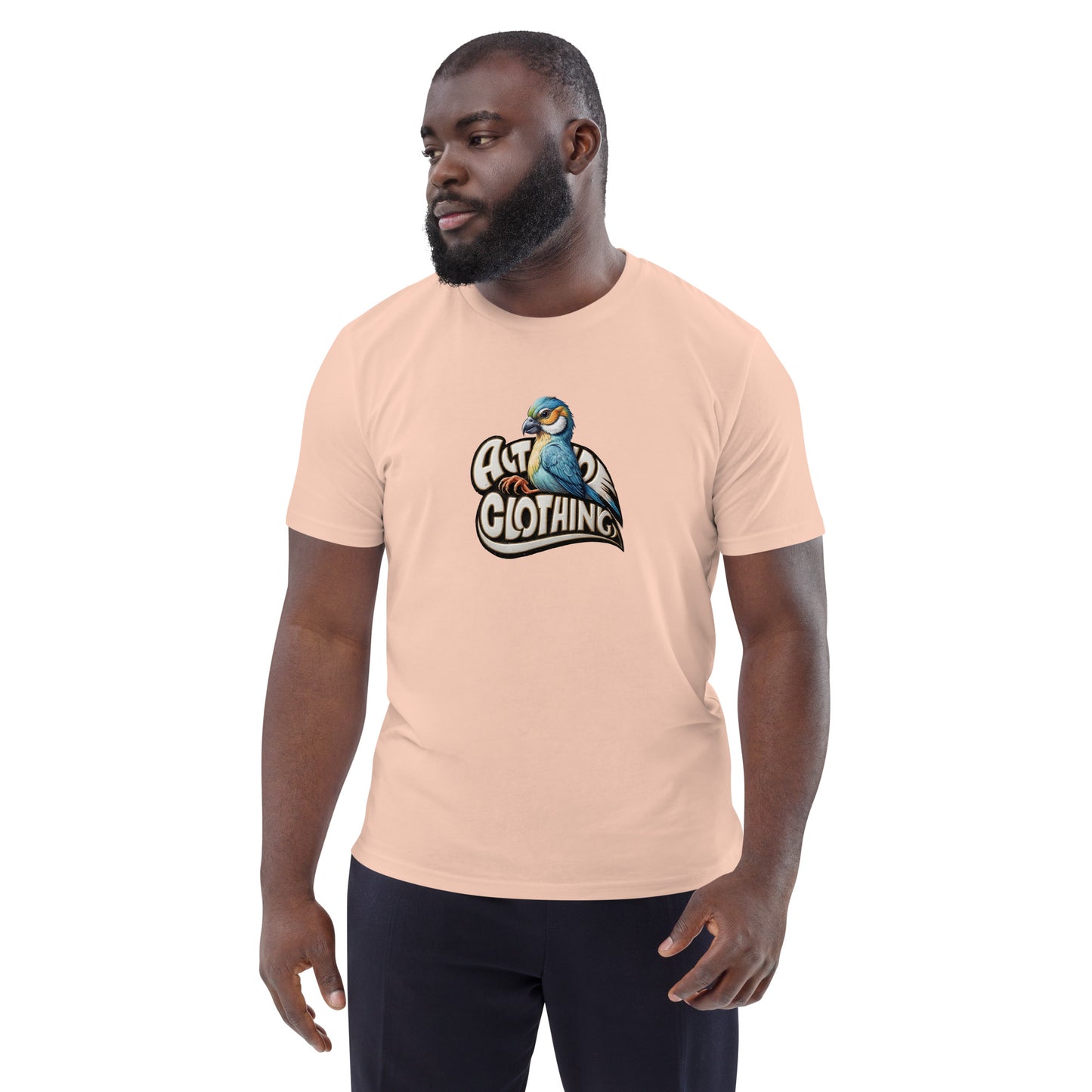 Men's Graphic Tshirt | Pretty Bird