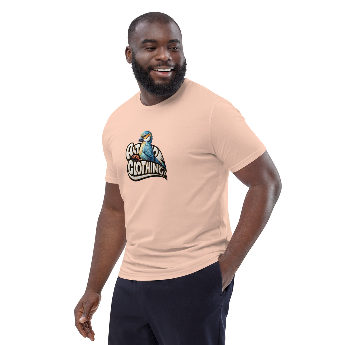Men's Graphic Tshirt | Pretty Bird