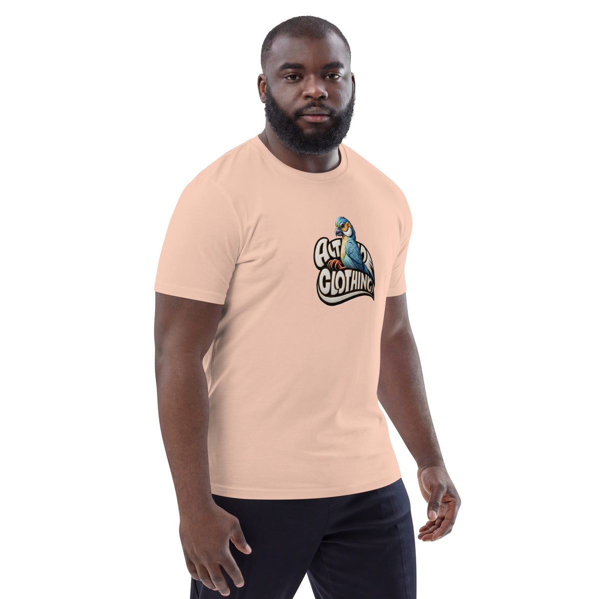 Men's Graphic Tshirt | Pretty Bird