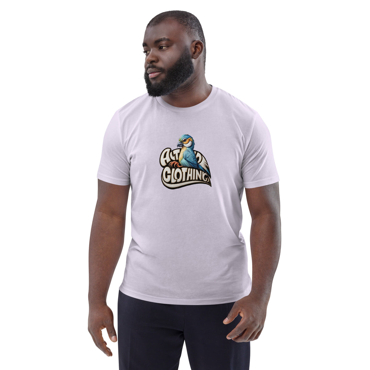 Men's Graphic Tshirt | Pretty Bird