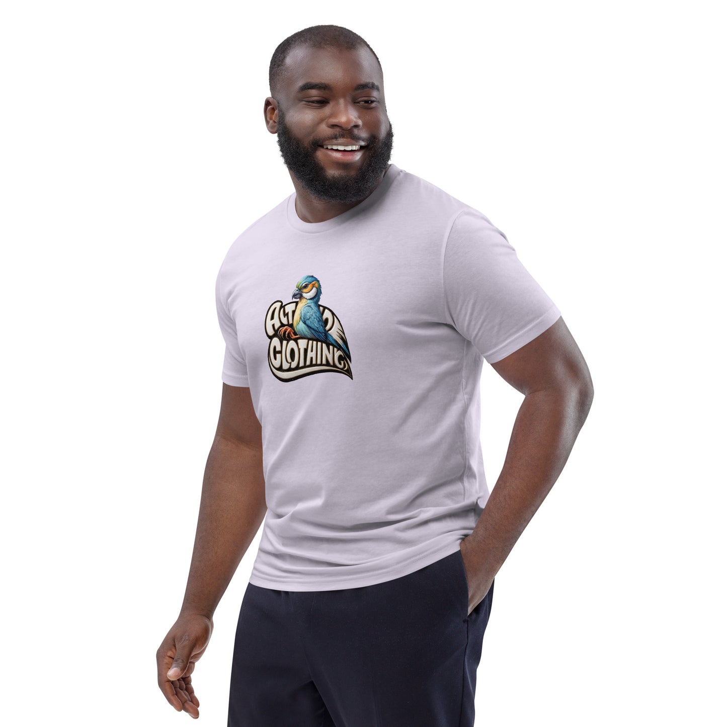 Men's Graphic Tshirt | Pretty Bird