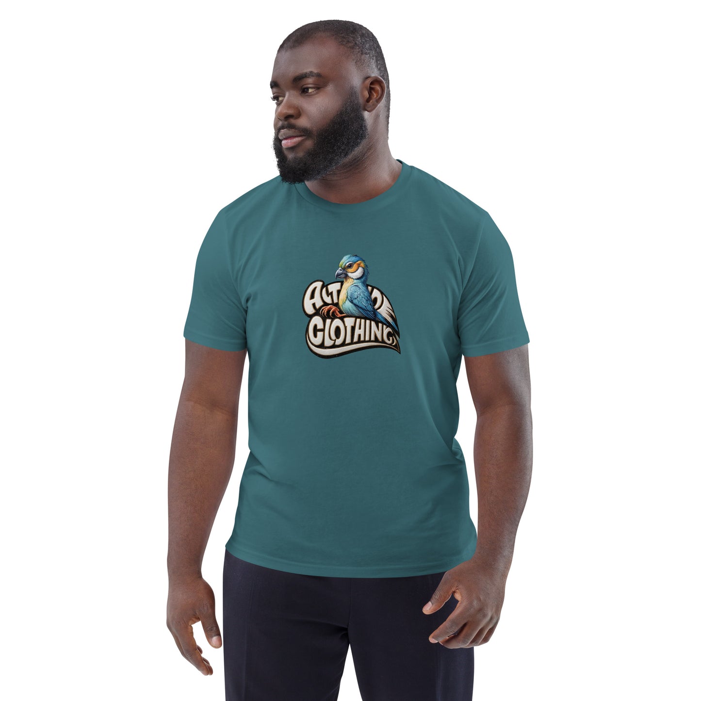 Men's Graphic Tshirt | Pretty Bird