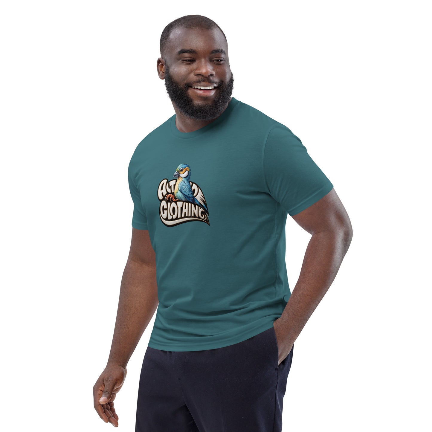 Men's Graphic Tshirt | Pretty Bird