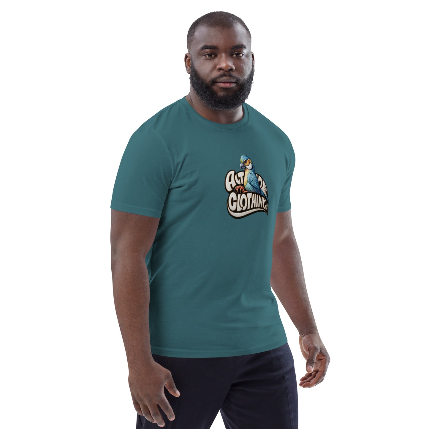 Men's Graphic Tshirt | Pretty Bird